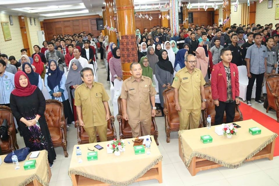 UMSU Gelar Carnaval Season V, Ragam Kompetensi Bentuk Kaum Millenial Kreatif dan Cerdas