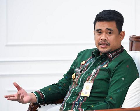 ASN Pemprov Sumut Ditangkap Akibat Vape Getar, Gubsu Bobby: Kalau Bisa Pecat Sekalian