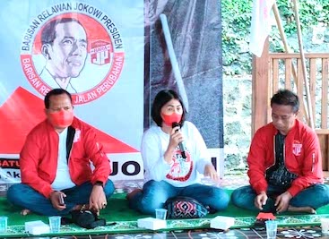 Isu Dualisme Kepemimpinan Bara JP Dibantah Sejumlah Pihak, Termasuk Salah Satu Pendiri