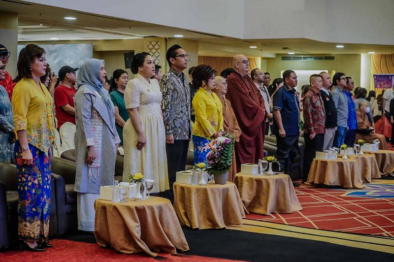 Pemko Medan Berkomitmen Bangun Kehidupan yang Inklusif dan Harmonis di Tengah Keberagaman