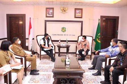 Bobby Nasution Ajak BNI Kembangkan UMKM Medan