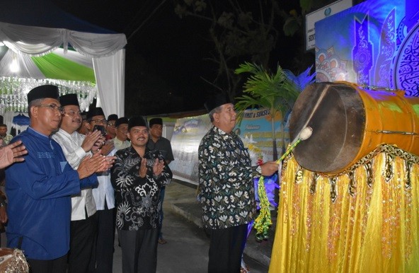 MTQ XII Tahun 2020 Tingkat Kecamatan Sibolga Kota Digelar