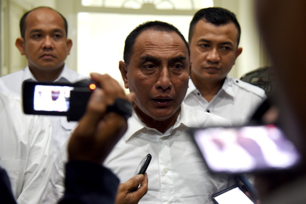 Gubsu Ancam Laporkan 6 Aktivis Anti Korupsi, Kuasa Hukum : Harusnya Berterimakasih