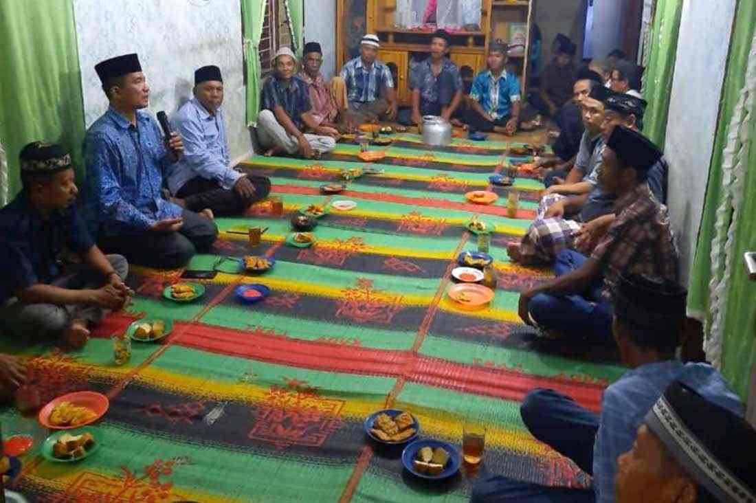 Kunjungi Ujung Padang, Wagner - Abidin Tampung Keluhan Masyarakat