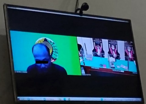 Perkosa dan Bunuh 2 Gadis, Seorang Oknum Polisi Polres Belawan Dituntut Mati