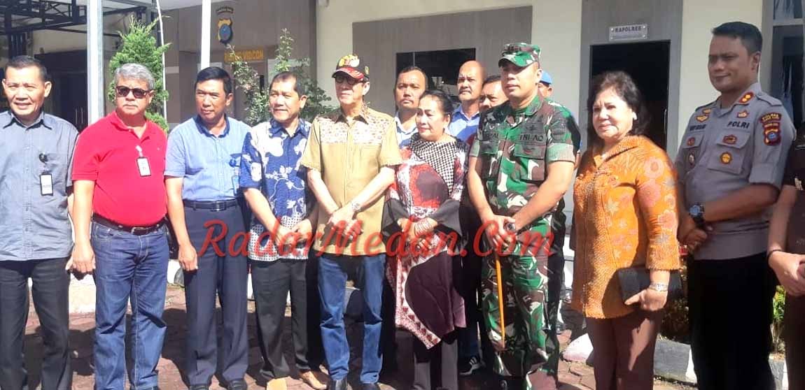 Yasonna Laoly Geram , Sipir Biang Kerok Kerusuhan Rutan Kabanjahe Akan Dibuang ke Nusa Kambangan