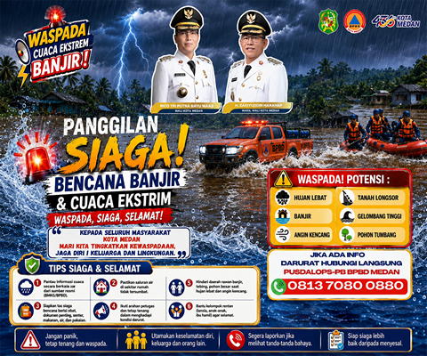 Siaga Bencana Banjir